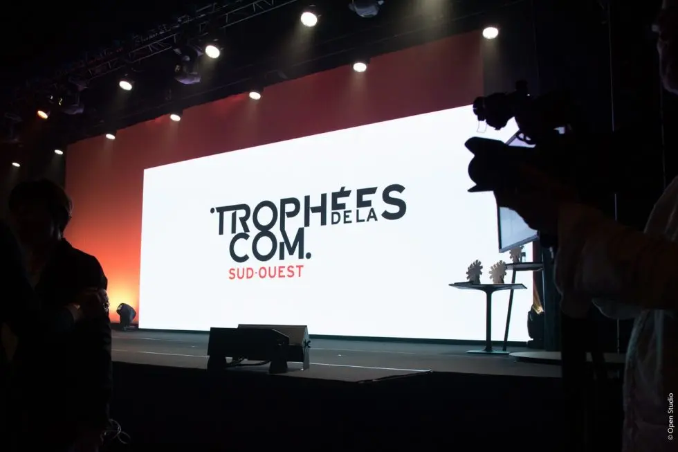 L&rsquo;école de communication ISEG à Toulouse, partenaire des Trophées de la Communication 2024 !
