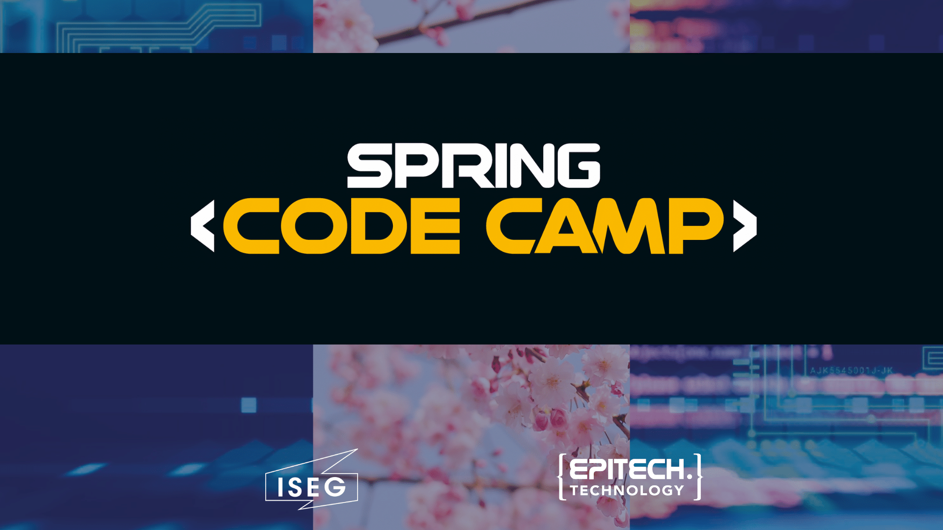 SPRING CODE CAMP : 2 semaines en mode piscine avec Epitech