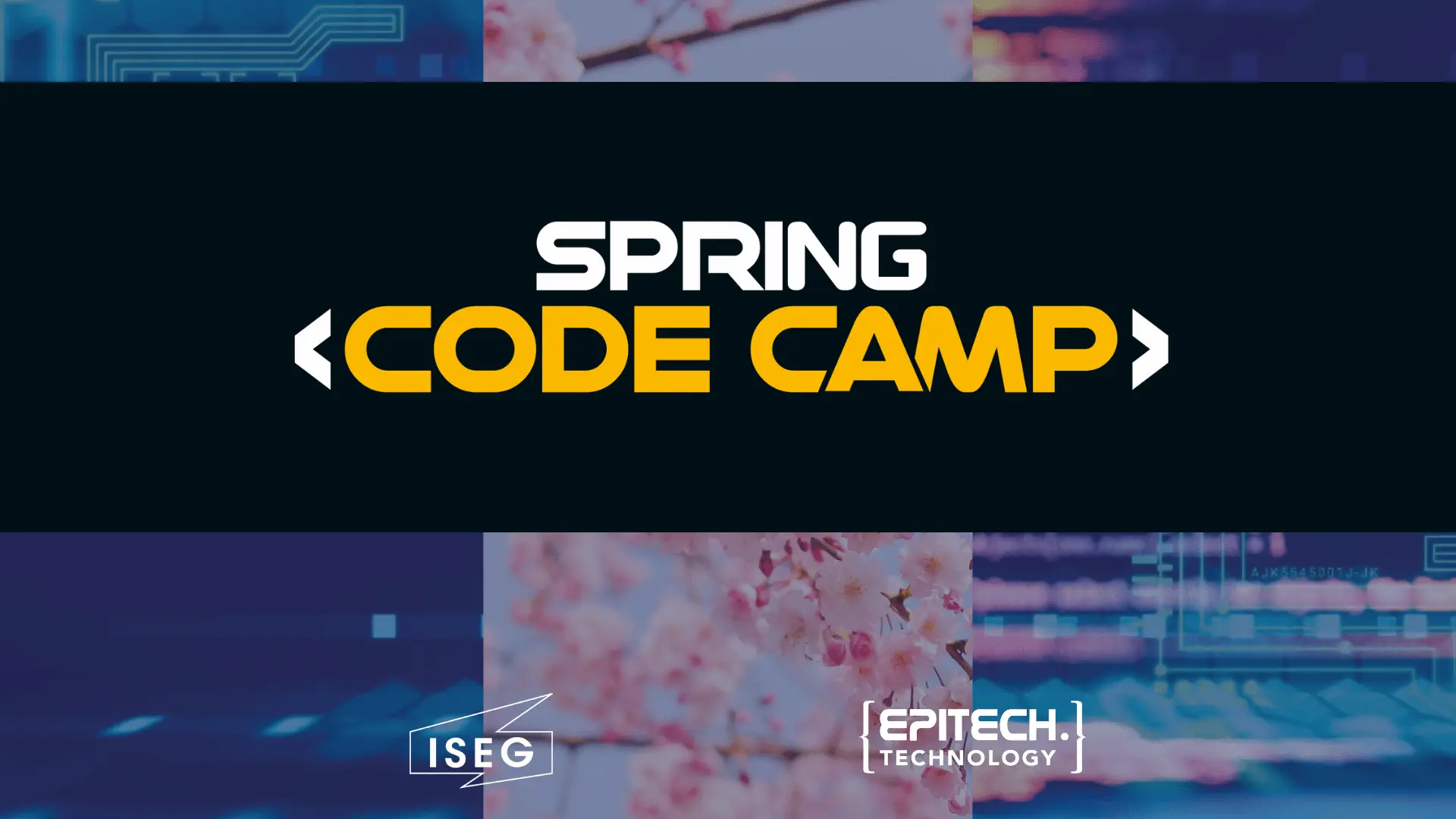 SPRING CODE CAMP : 2 semaines en mode piscine avec Epitech