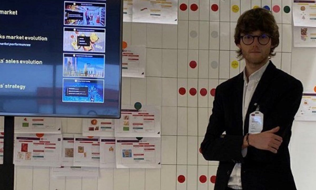 Rencontre avec Thomas Monterrin, diplômé promo 2019 de l’ISEG Nantes