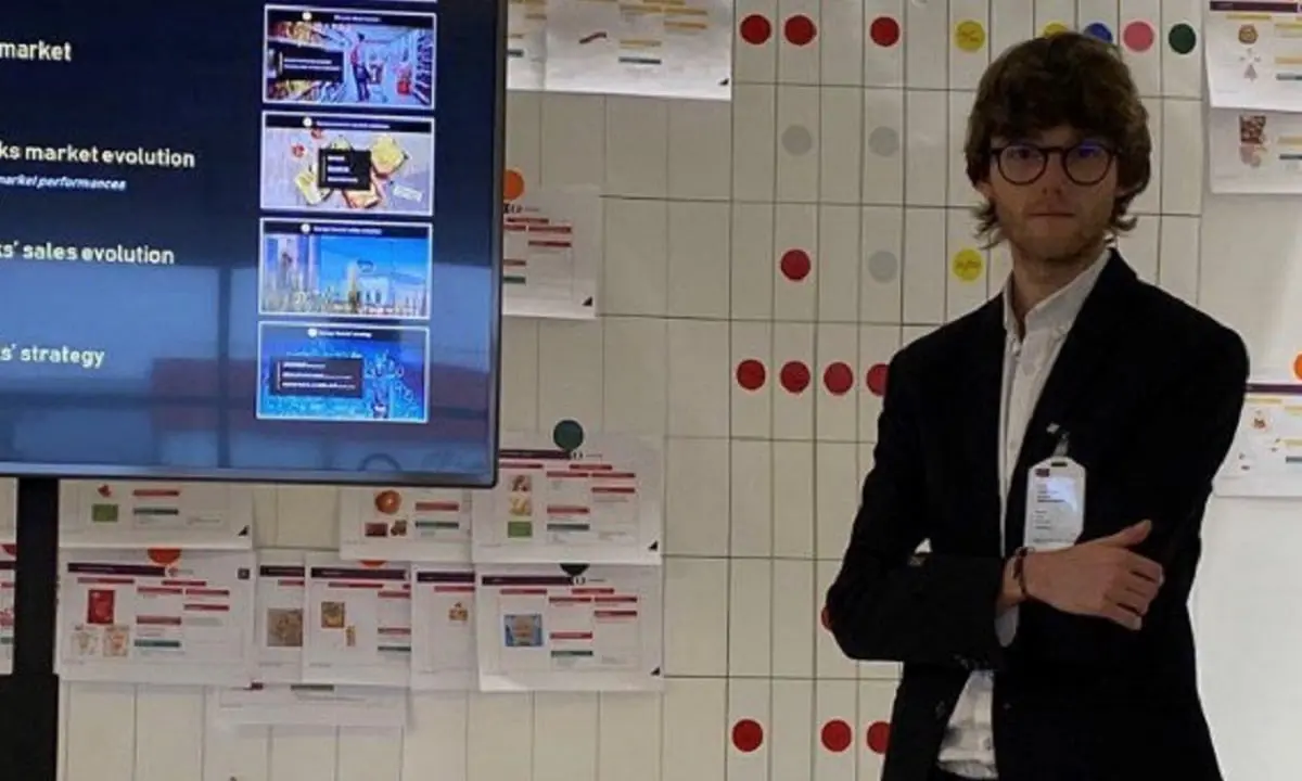 Rencontre avec Thomas Monterrin, diplômé promo 2019 de l’ISEG Nantes