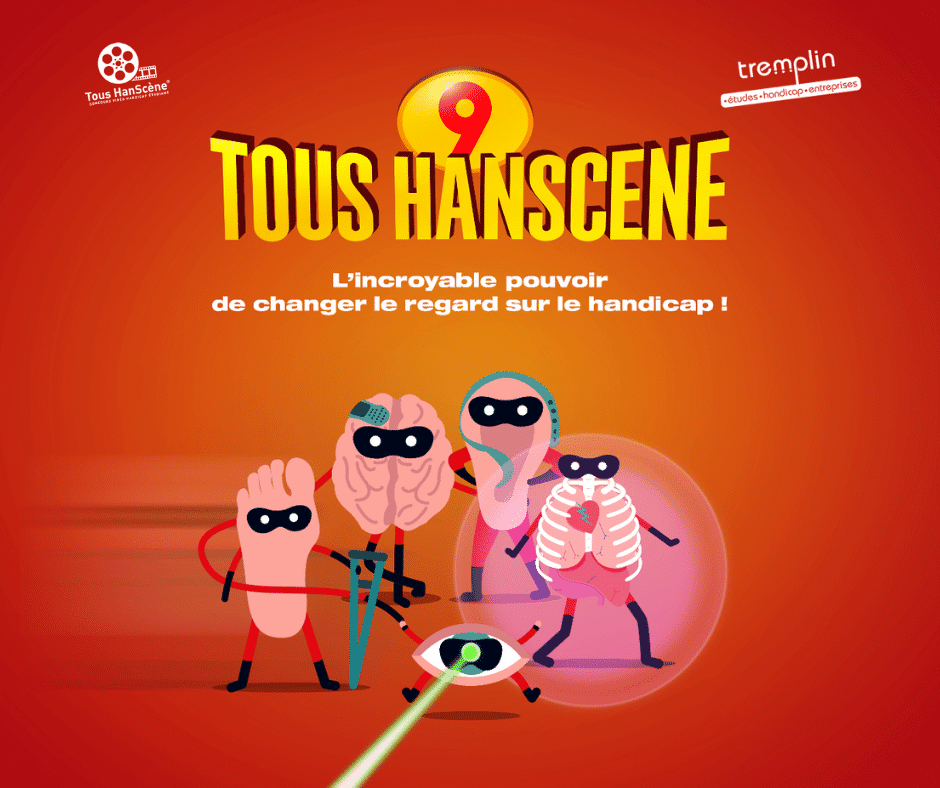 CONCOURS TOUS HANSCÈNE® : L’ISEG REMPORTE 3 PRIX !