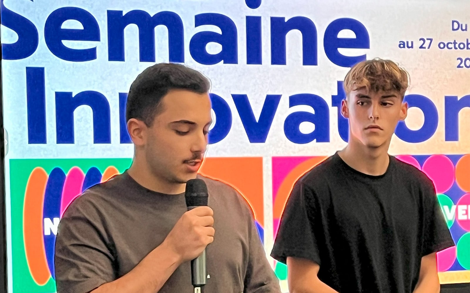 Jeu vidéo et l’IA au coeur de la semaine innovation ISEG