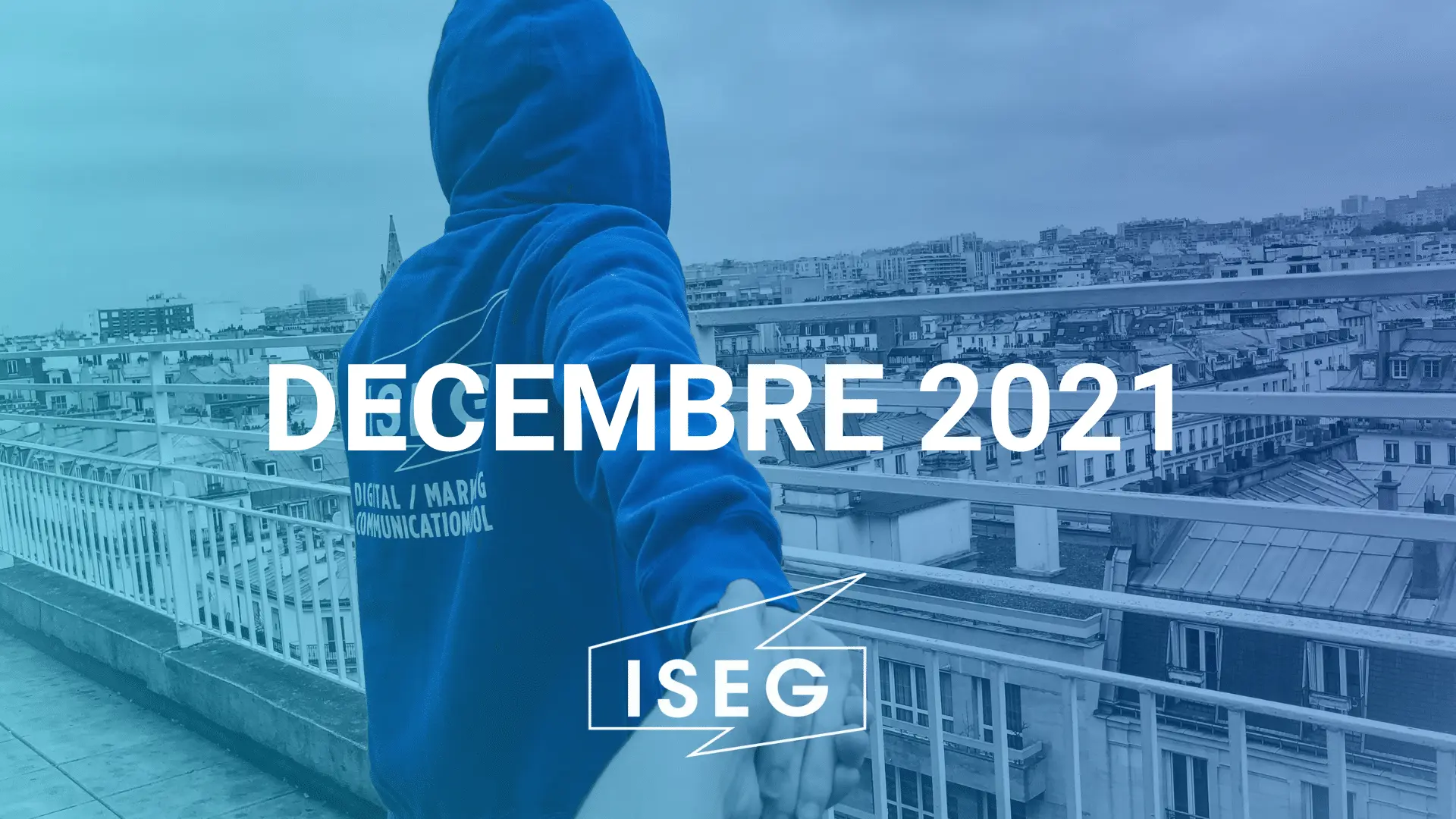 [ISEG LYON] RETOUR EN IMAGE #4 DÉCEMBRE 2021