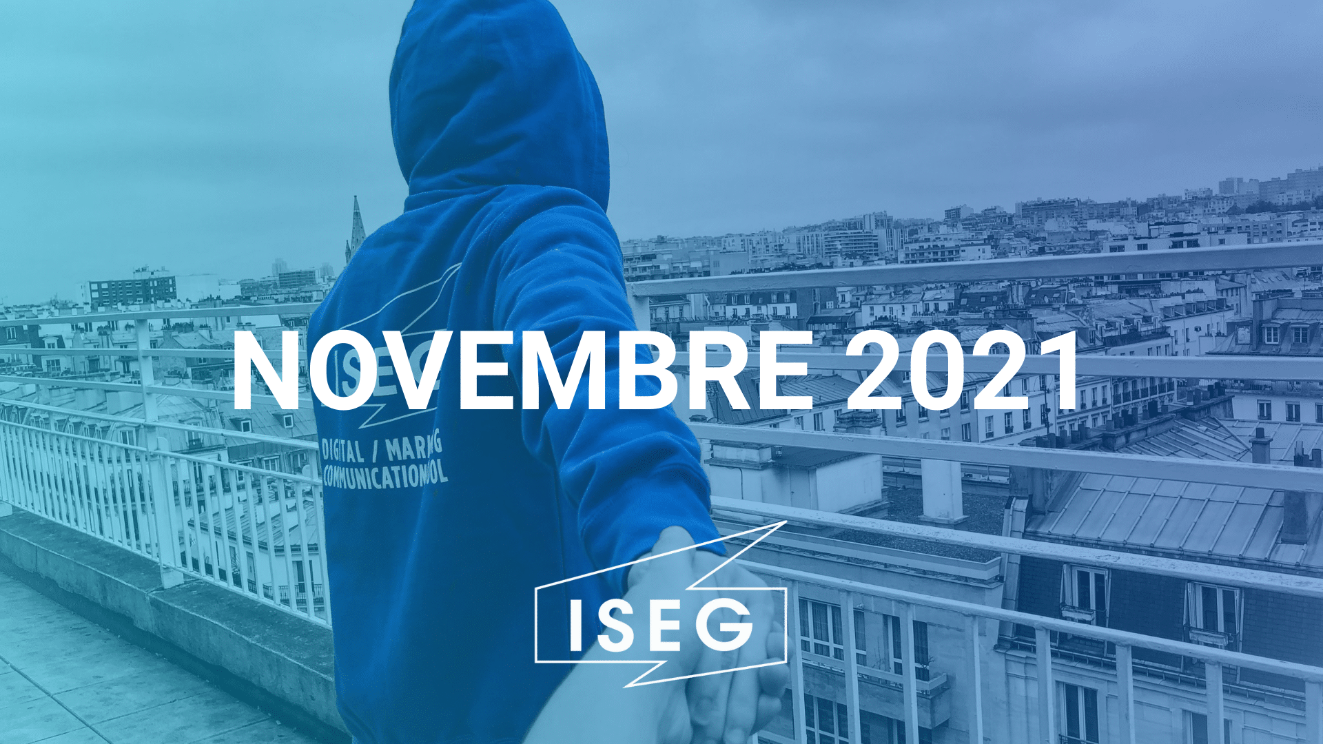 [ISEG LYON] RETOUR EN IMAGE #3 NOVEMBRE 2021