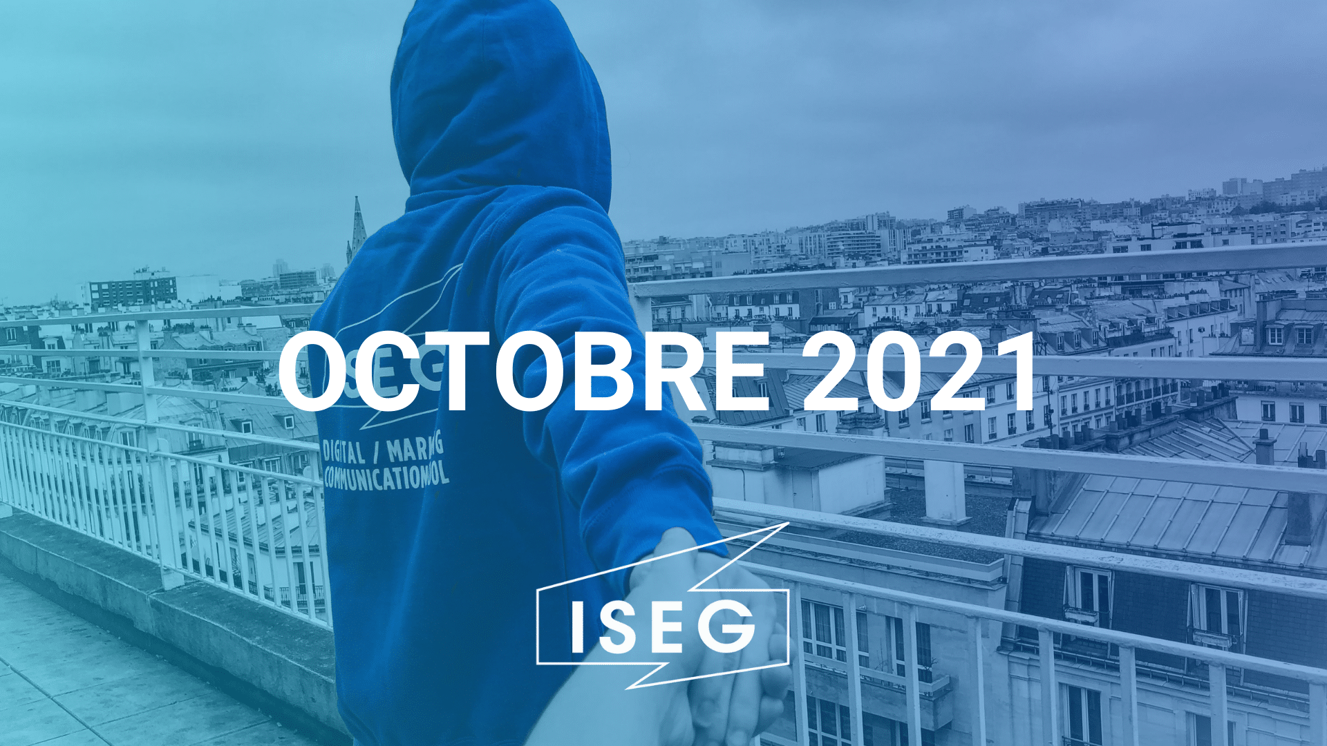 [ISEG LYON] RETOUR EN IMAGE #2 OCTOBRE 2021