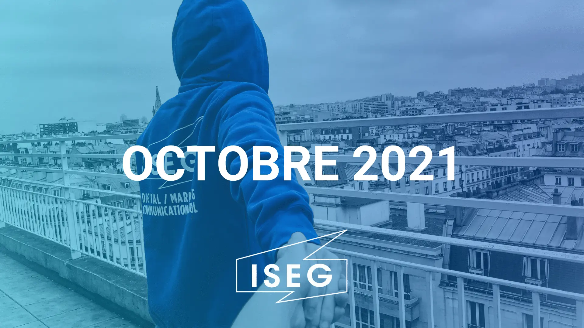 [ISEG LYON] RETOUR EN IMAGE #2 OCTOBRE 2021
