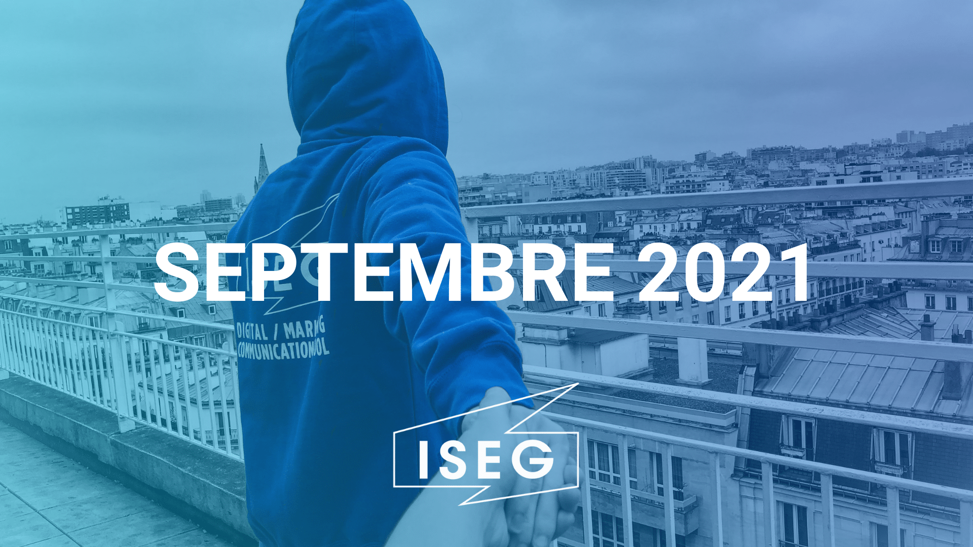 [ISEG LYON] RETOUR EN IMAGE #1 SEPTEMBRE 2021