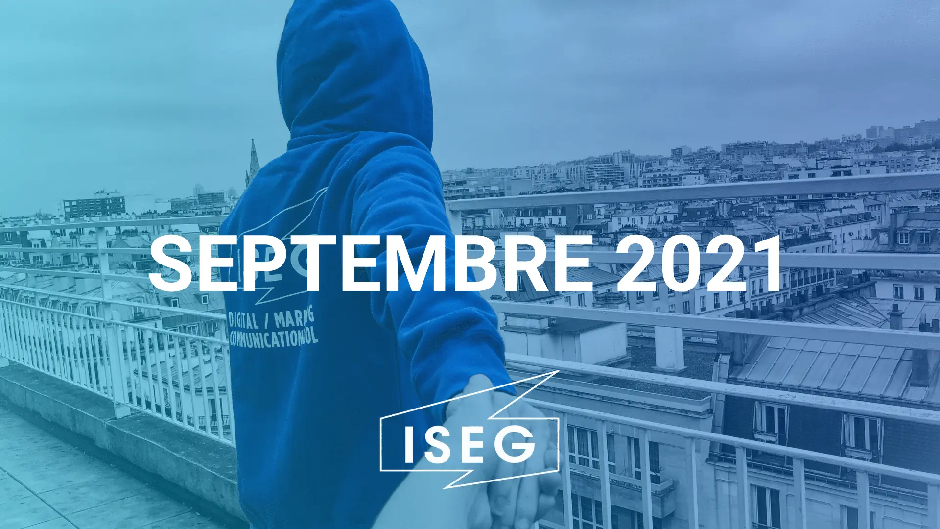 [ISEG LYON] RETOUR EN IMAGE #1 SEPTEMBRE 2021