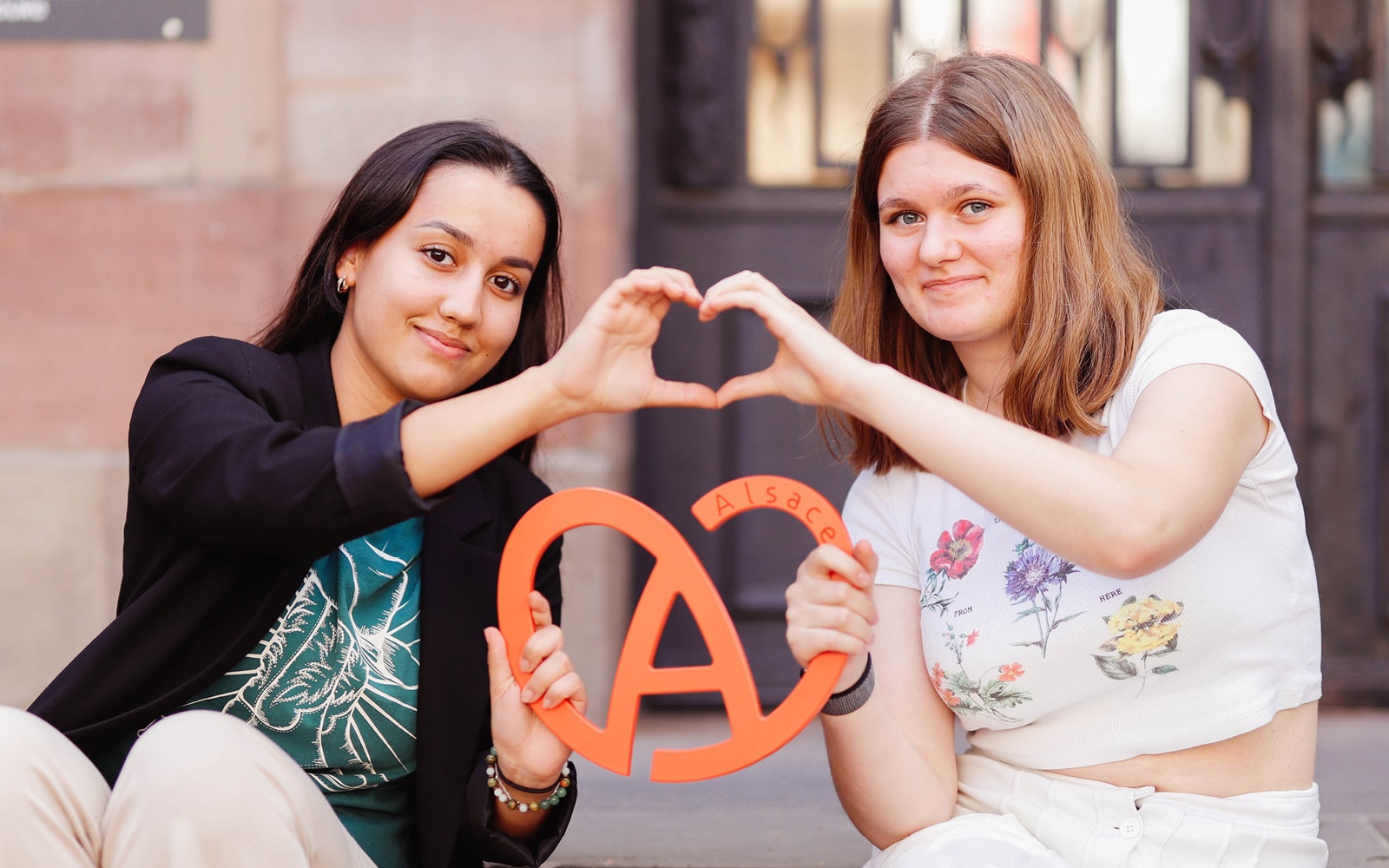 Notre amour pour l’Alsace fait l’objet d’un workshop