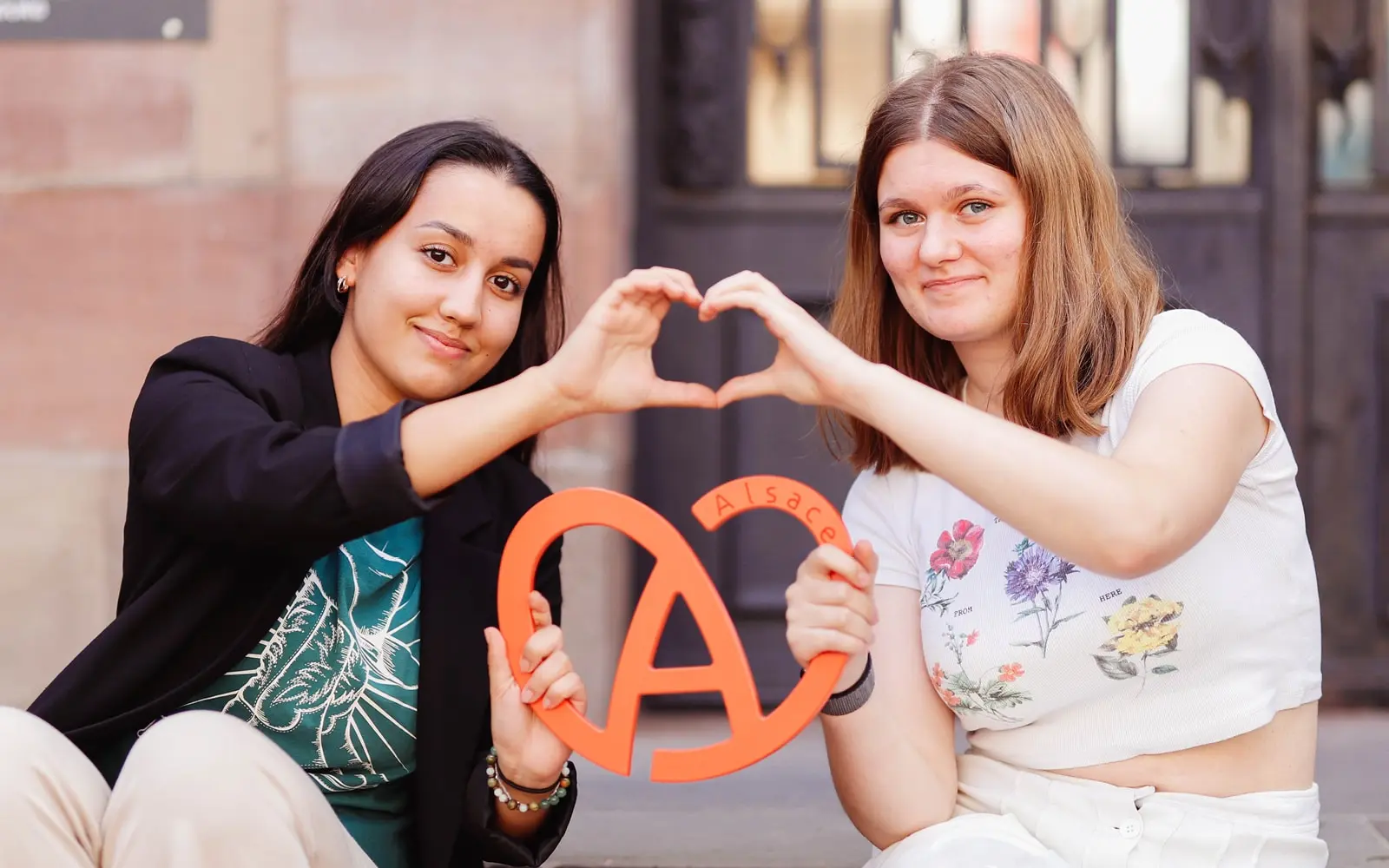 Notre amour pour l’Alsace fait l’objet d’un workshop