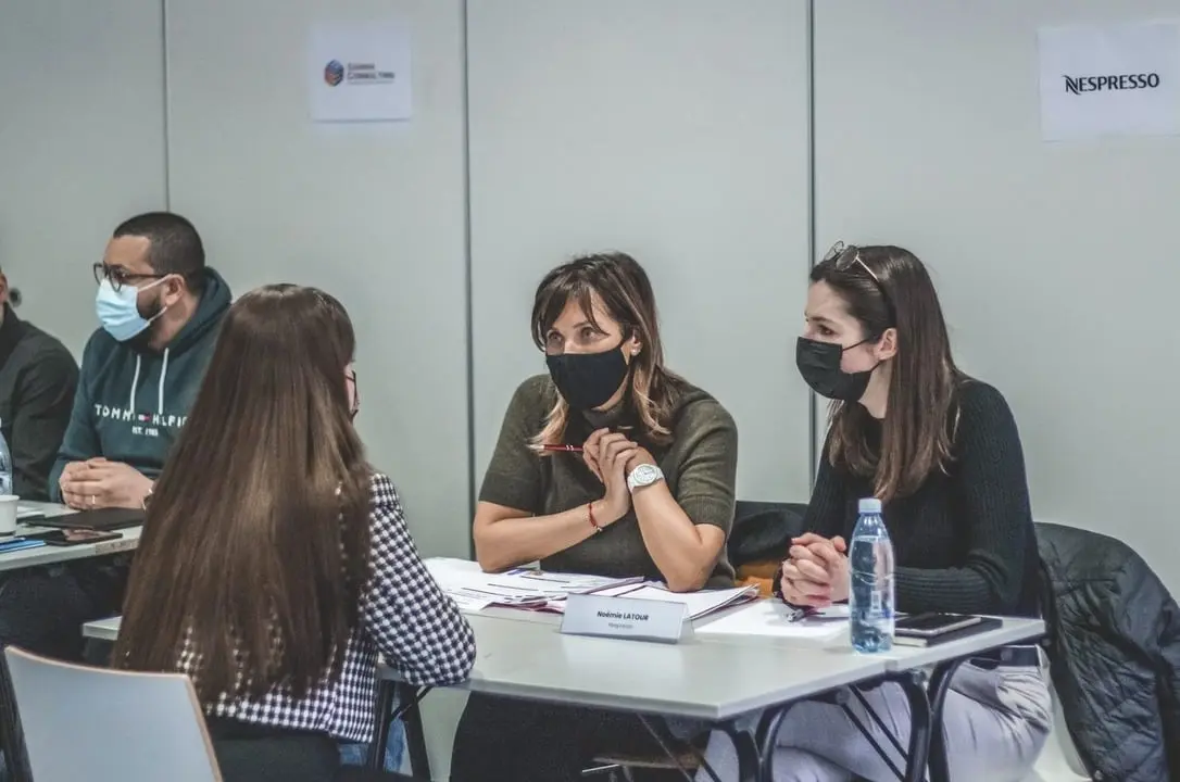 Recrutement express : bienvenue au Career Meeting de l’ISEG Strasbourg !
