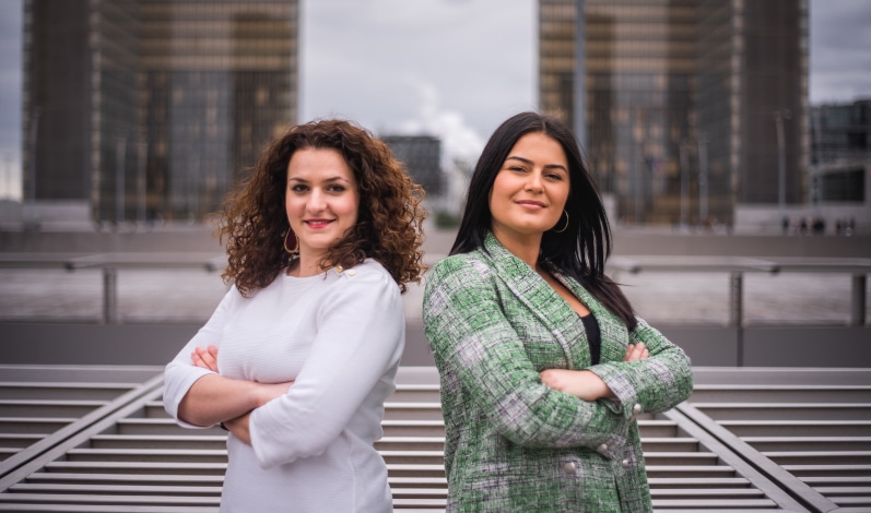 Rencontre : Solena Canale Parola, étudiante et startuppeuse