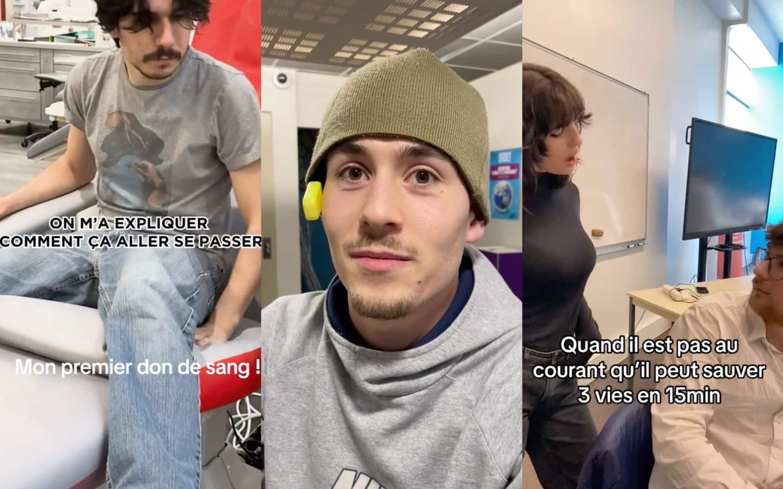 Challenge TikTok : Quand la créativité étudiante s’exprime lors de la Project Week avec l’EFS