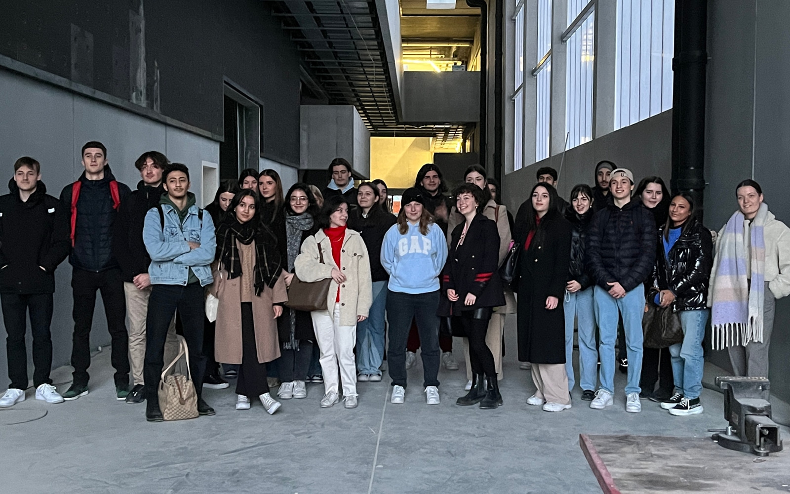 Une collaboration solide avec les compagnons du devoir