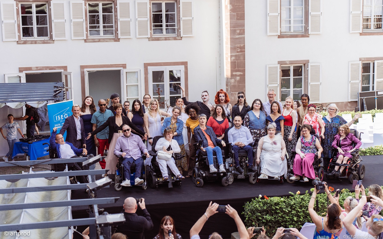 Défilé de mode Together in Styles : quand toutes les morphologies sont sublimées