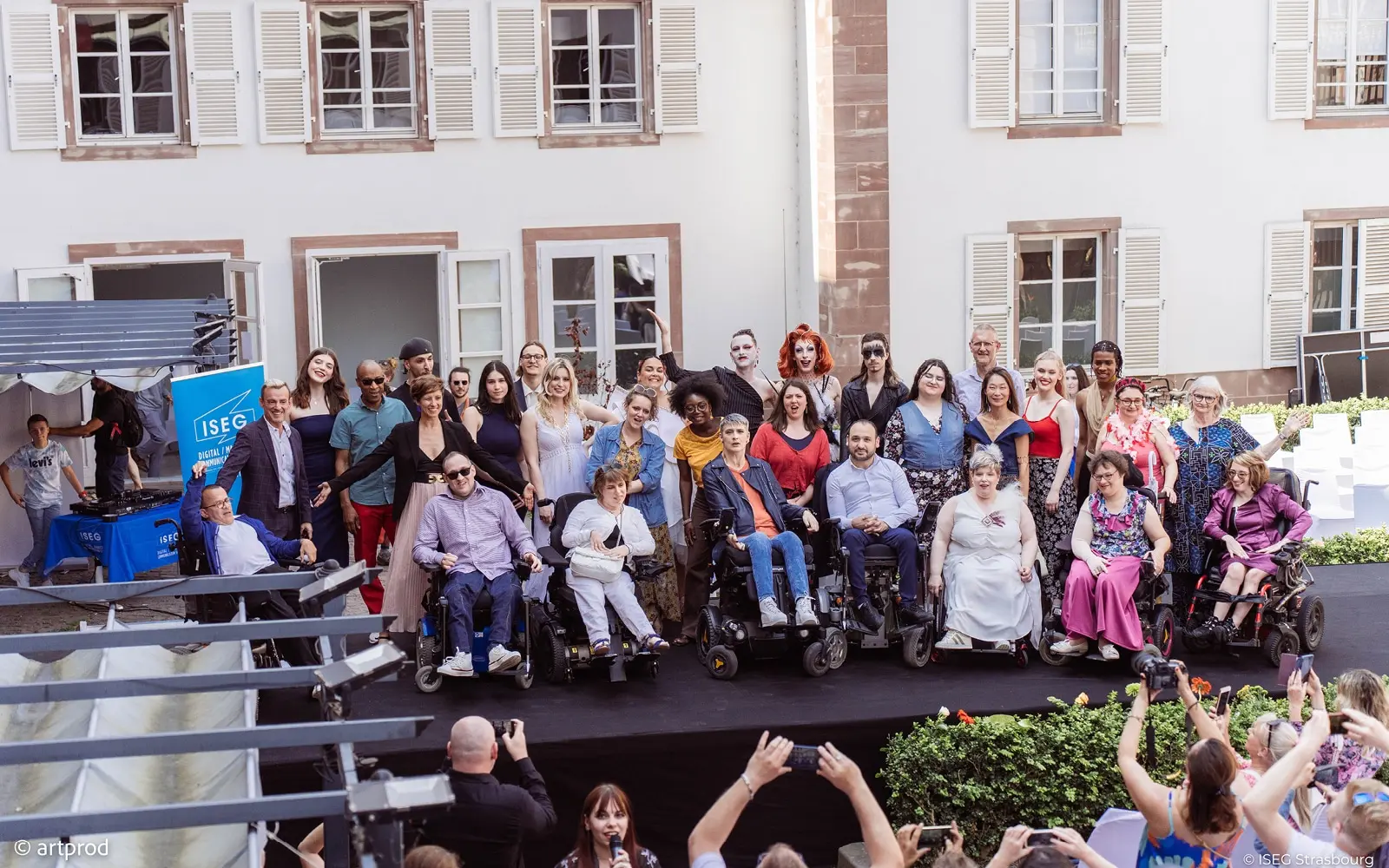 Défilé de mode Together in Styles : quand toutes les morphologies sont sublimées
