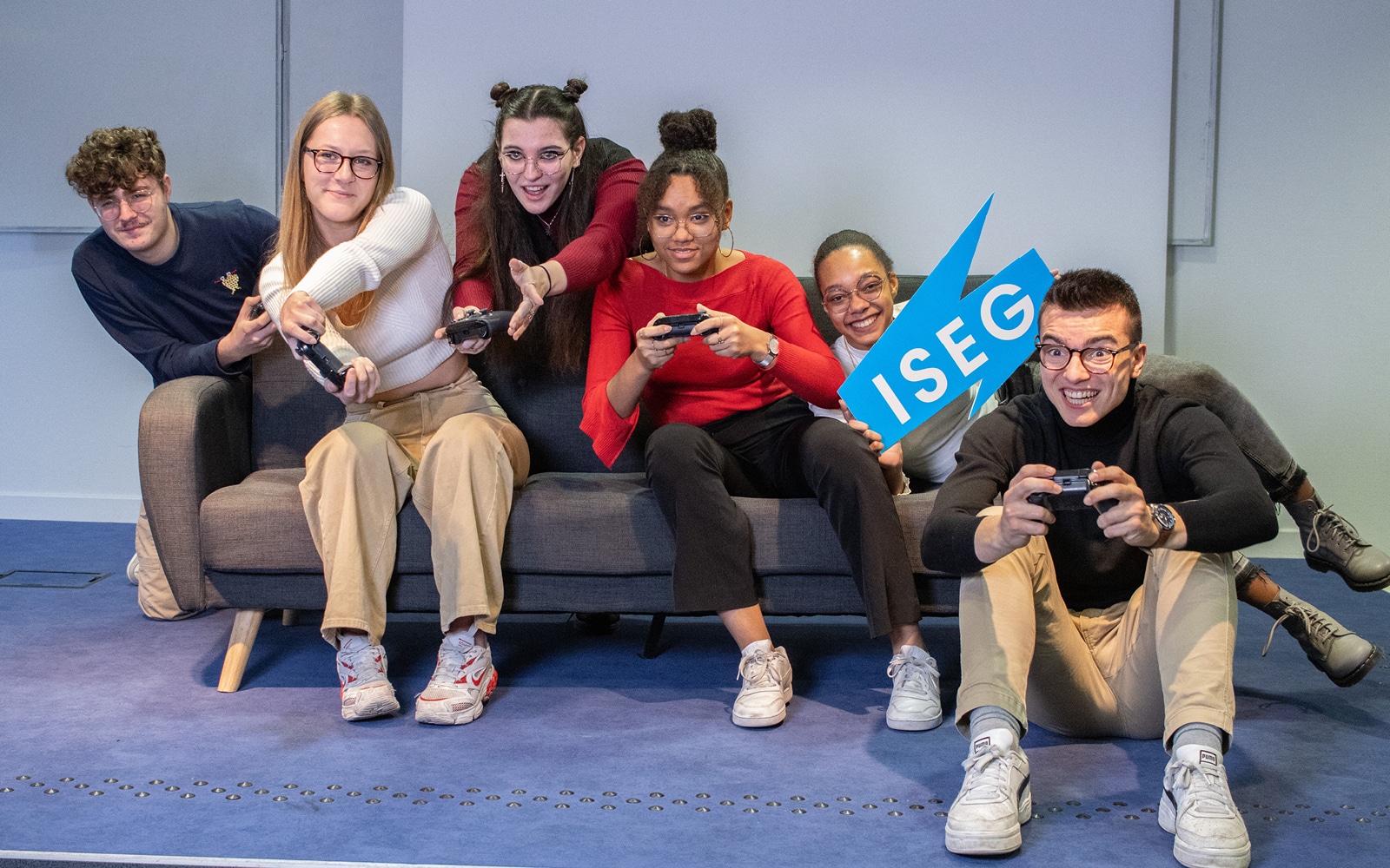 Le jeu comme terrain lors des Digital Days
