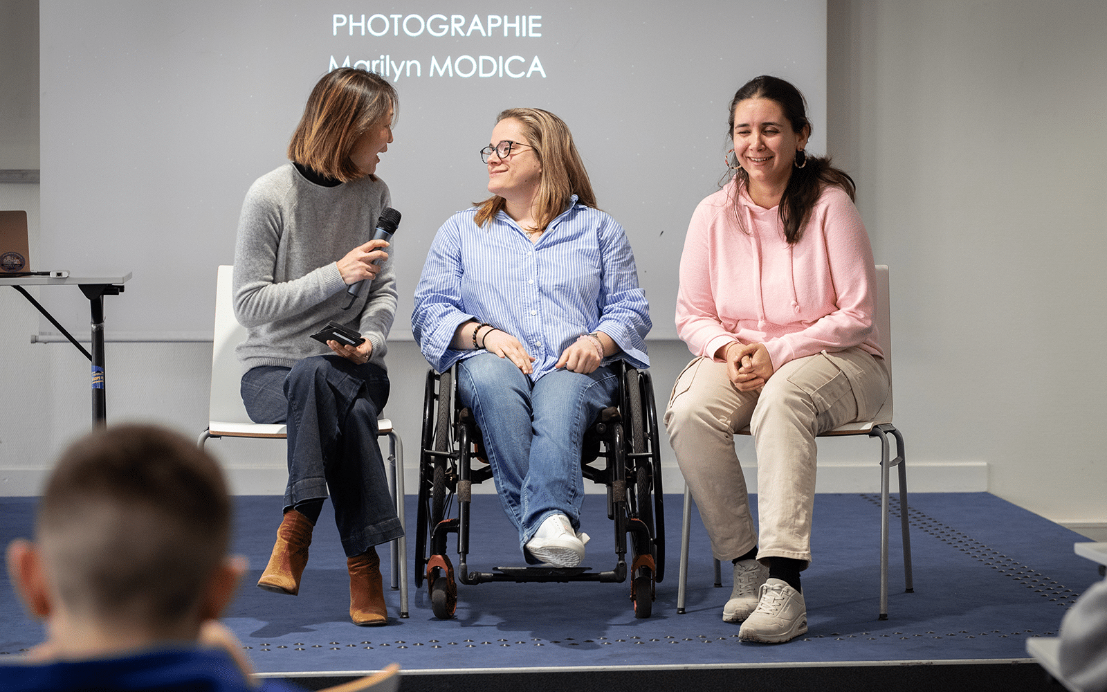 Inclusion : une semaine thématique sur le campus de l’ISEG Strasbourg