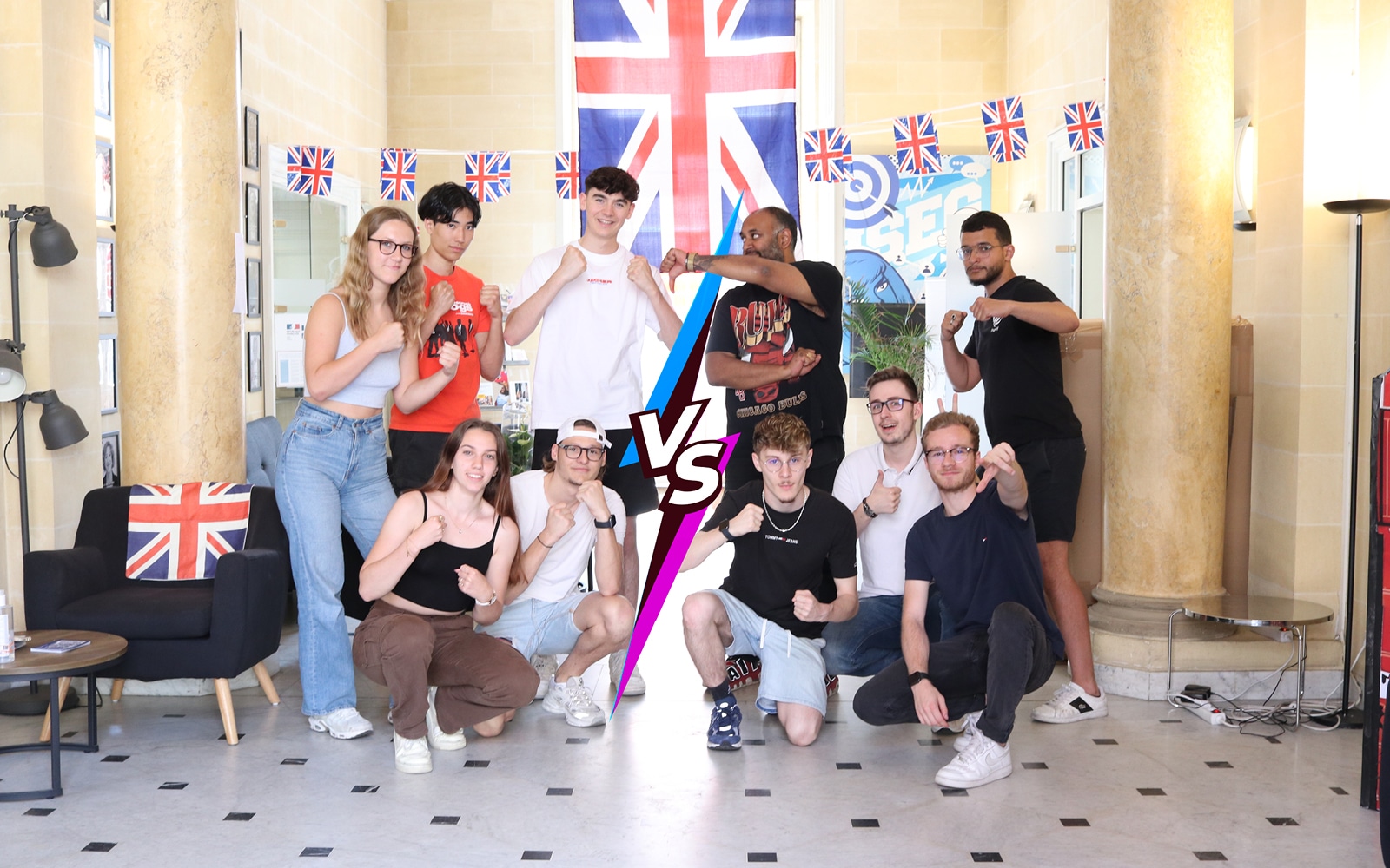 Une English Summer Session very creative pour nos ISEG1 !