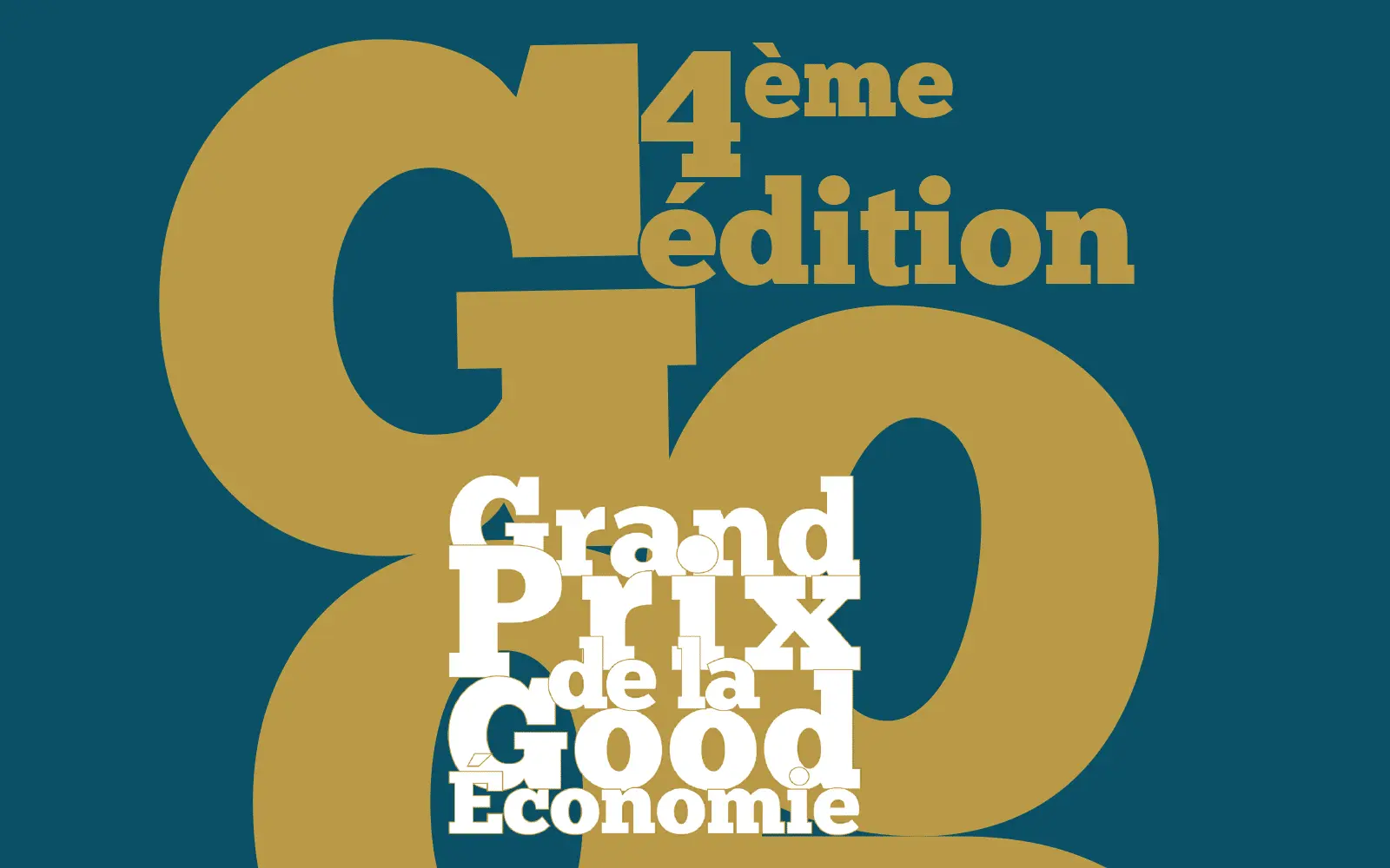 ISEG partenaire du 4e Grand Prix de la Good Economie 2024