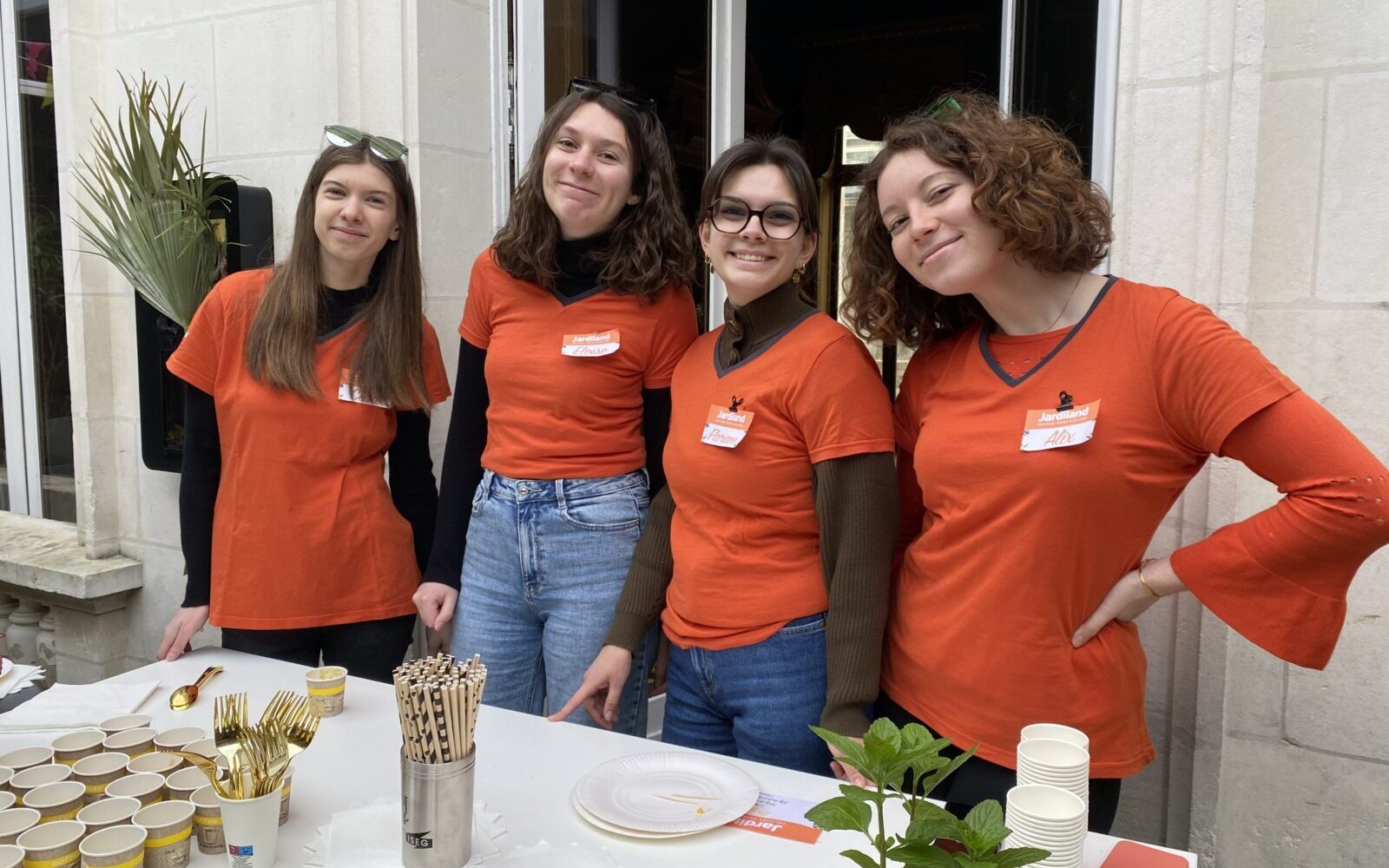 L’anniversaire des marques s’invite sur le campus nantais !