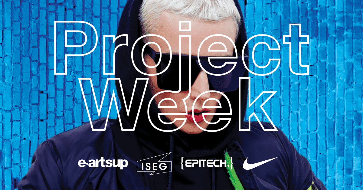 Project Week 2020 : Nike défie 1000 étudiants