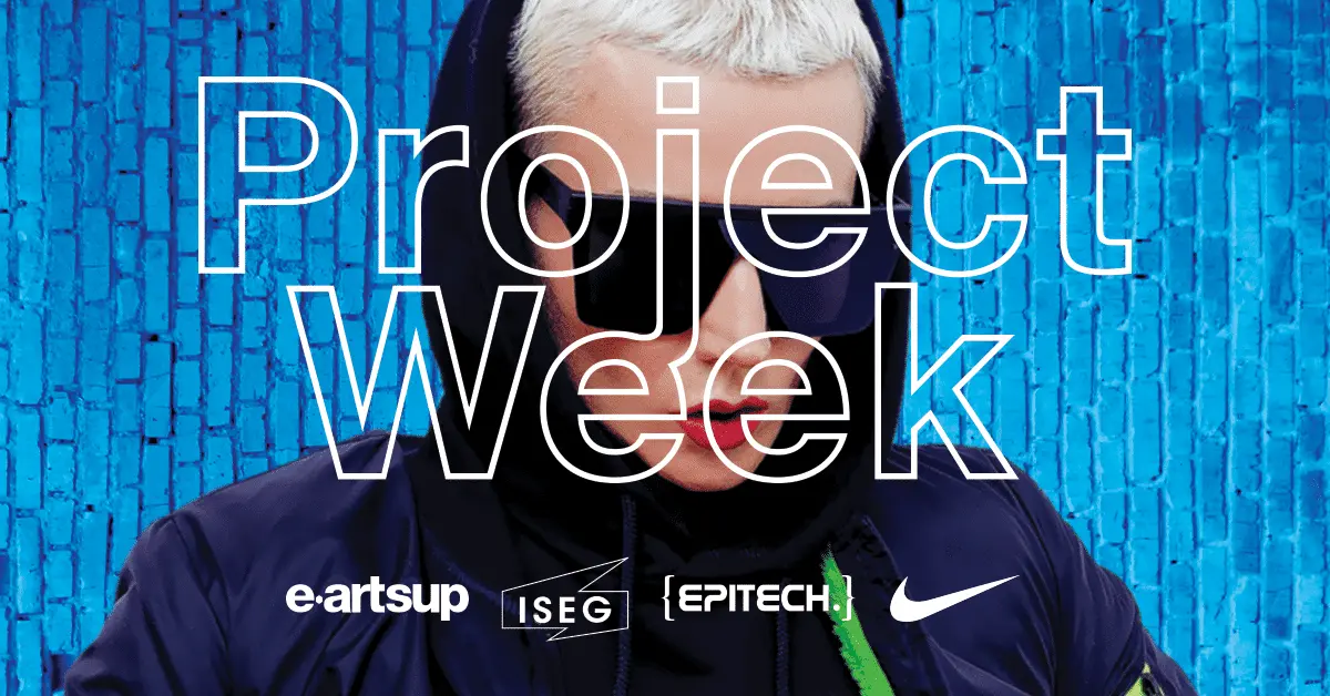 Project Week 2020 : Nike défie 1000 étudiants
