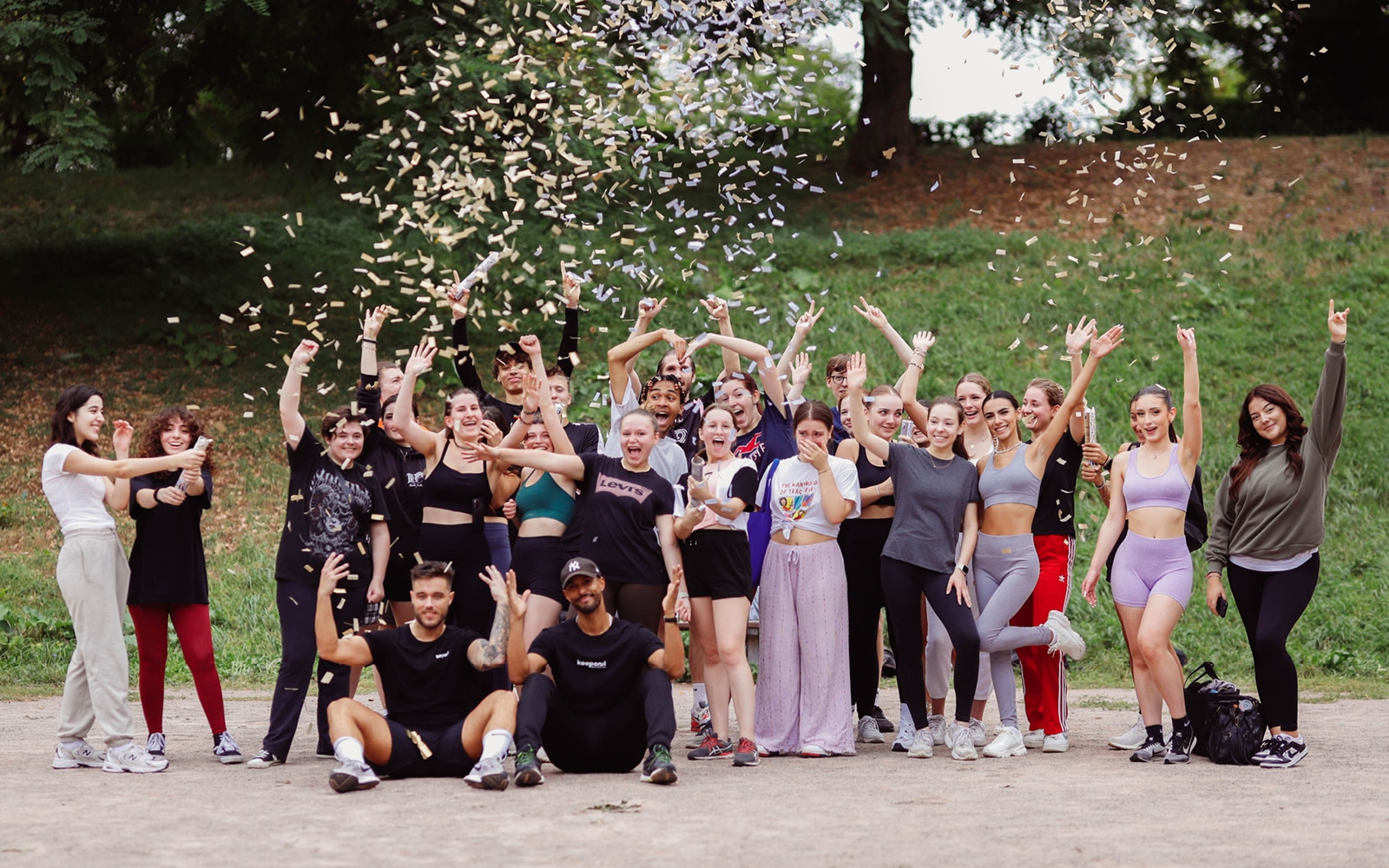 Semaine Créa : Du sport, de l’art et du tourisme pour nos ISEG1 !