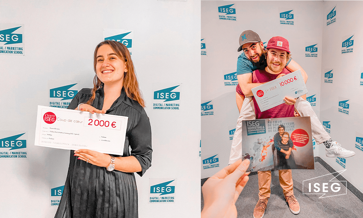 Open ISEG, le campus de Toulouse attend vos projets!
