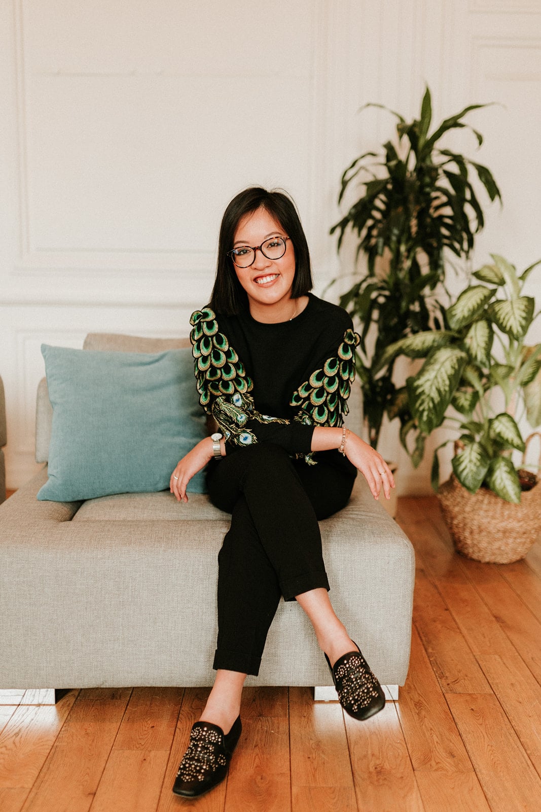 Sophie Tran, diplômée ISEG Lyon : La communicante au parcours inspirant qui fait bouger Lyon !