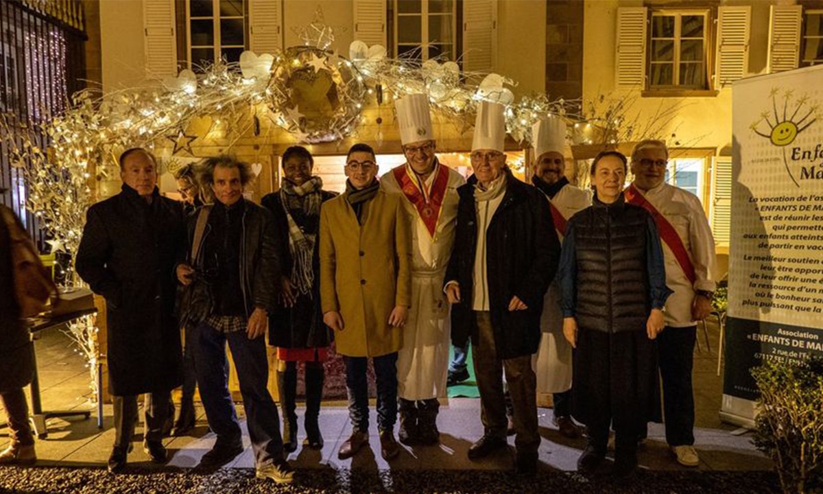 Velouté d’étoiles : des soupes pour la bonne cause à Strasbourg